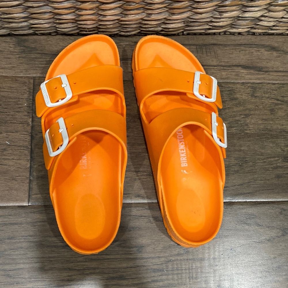 Birkenstock size 39 (womens 8) Eva Sandals